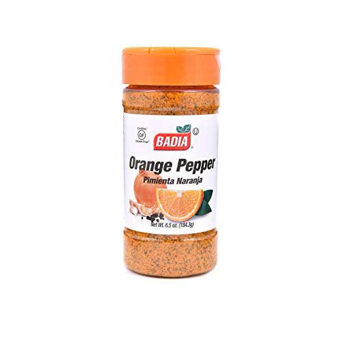 Orange Pepper – 6.5 oz