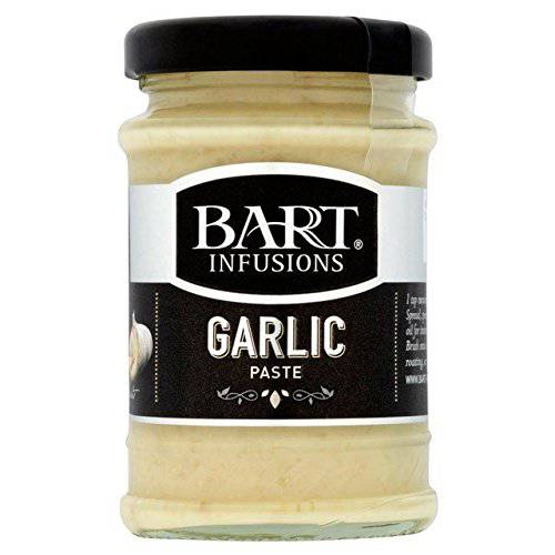 Bart Fresh Garlic Paste Puree - 95g