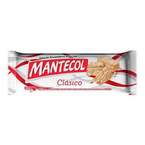 MANTECOL Clasico - Peanut cream dessert | Postre de Mantequilla de Maní - 3.88 oz.