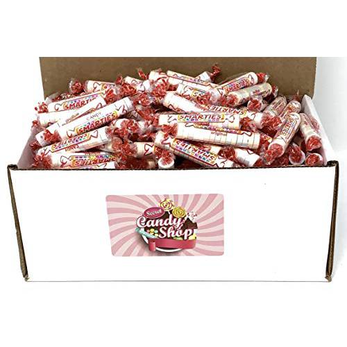 Smarties Candy Rolls Bulk in Box, 2lb (Individually Wrapped)