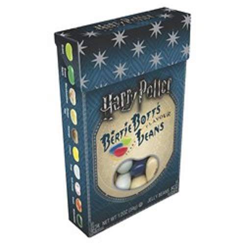 Bertie Bott’s Every Flavour Beans Jelly Beans Harry Potter 4 pack