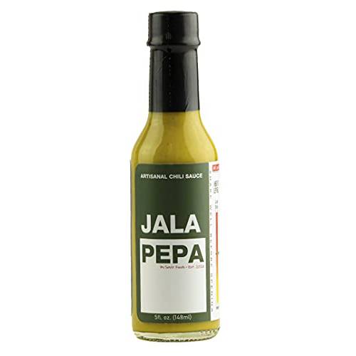 Savir Foods | Jala Pepa Hot Sauce