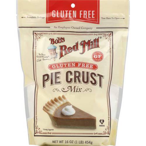 Bob’s Red Mill Gluten Free Pie Crust Mix, 16 Oz