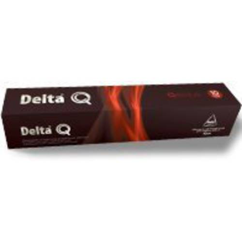 Delta Q Qalidus 10-Pack Espresso Capsules 10 (10 boxes)