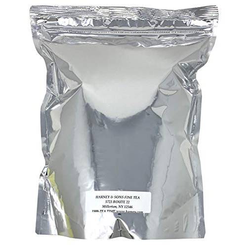 Harney & Sons Chamomile Tea Loose Tea 16 Ounce (1 pound) Bag - Decaf and Herbal