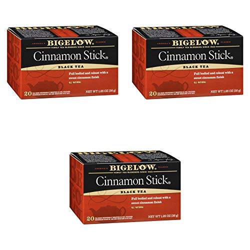 Bigelow Black Tea Cinnamon Stick - 20 Ct by Bigelow Tea