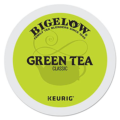 Bigelow Green Tea K-Cup for Keurig Brewers, 96 Count