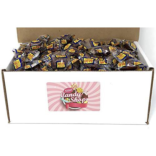 Washburn Dad’s Root Beer Barrels Candy in Box, 2.5lb (Individually Wrapped)
