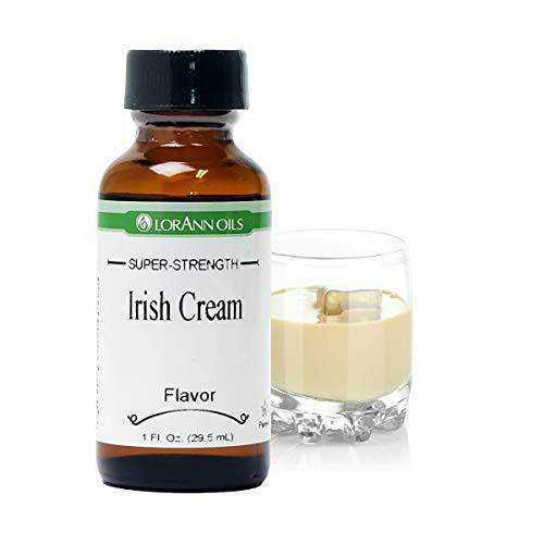 LorAnn Irish Cream SS Flavor, 1 ounce bottle