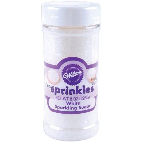 Wilton W992 Sugar Sprinkles 8 Ounces