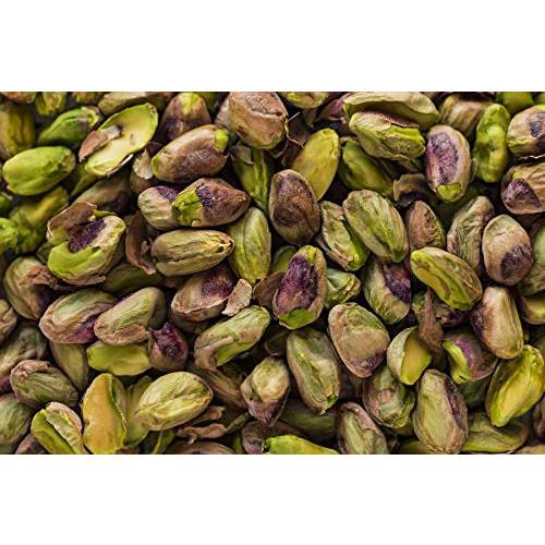 Smarty Stop Pistachio (No Shell Raw Kernel) (2 Pound (Pack of 1))