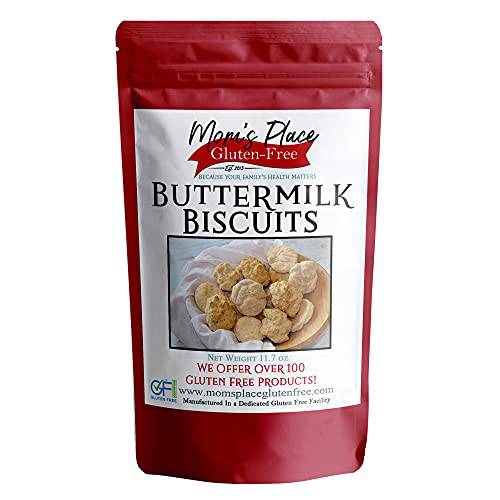 Mom’s Place Gluten Free Buttermilk Biscuit Mix