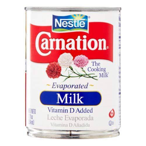 Carnation Evaporated Milk (Pack of 8)