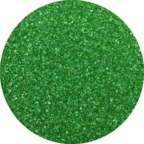 Celebakes by CK Products Emerald Green Sanding Sugar, 16 oz.