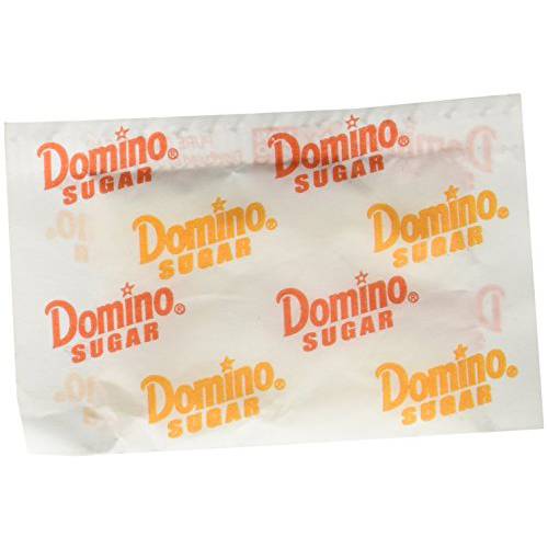 Domino Sugar Packets ~ Sold As 1 Reclosable container 100 ct.