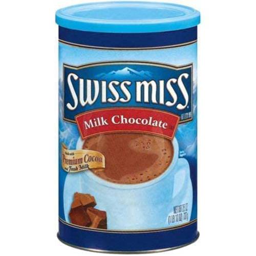 Swiss Miss: Milk Chocolate Hot Cocoa Mix, 26 Oz