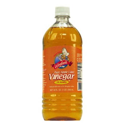 Woebers Pure Apple Cider Vinegar 32oz