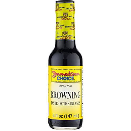 Jamaican Browning Sauce | 5 oz - by Jamaican Choice (5 oz)