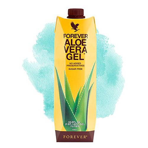 Forever Aloe Vera Gel, 33.8 oz