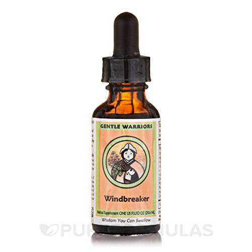 Kan Herbs - Windbreaker 1 oz [Health and Beauty]
