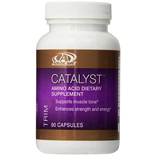 AdvoCare Catalyst Amino Acid Dietary Supplement 90 Capsules