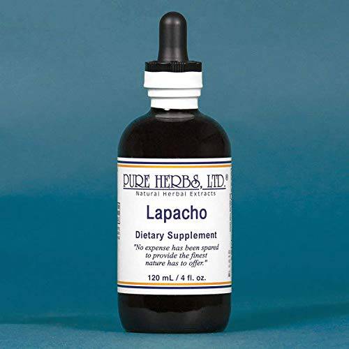 Pure Herbs, Ltd. Lapacho/PAU D’Arco (4 oz.)