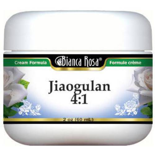 Jiaogulan 4:1 Cream (2 oz, ZIN: 520600)