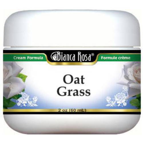 Oat Grass Cream (2 oz, ZIN: 520960)