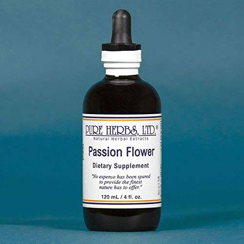 Pure Herbs, Ltd. Passion Flower (4 oz.)
