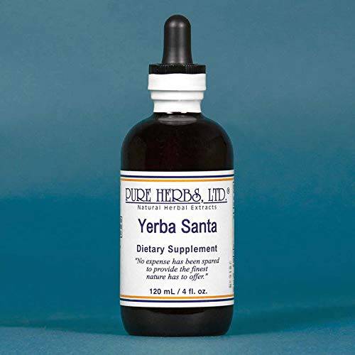 Pure Herbs, Ltd. Yerba Santa (4 oz.)