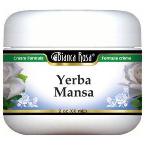 Yerba Mansa Cream (2 oz, ZIN: 521701)
