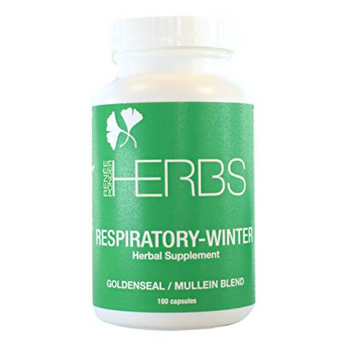 Respiratory-Winter Herbal Supplement