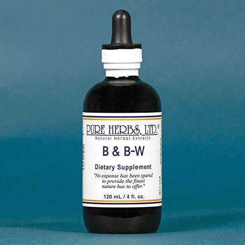Pure Herbs, Ltd. B & B-W (4 oz.)