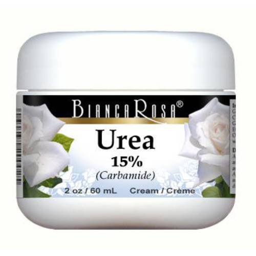 Urea 15% Cream - Enriched with Silk Protein (2 oz, ZIN: 428128)