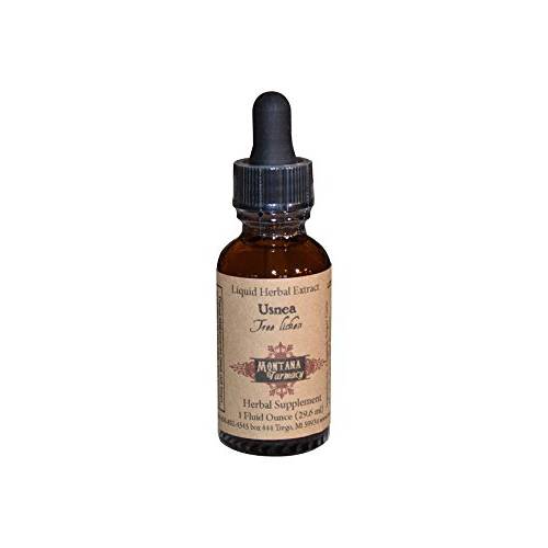Usnea Natural Extract (Old Mans Beard) Tincture