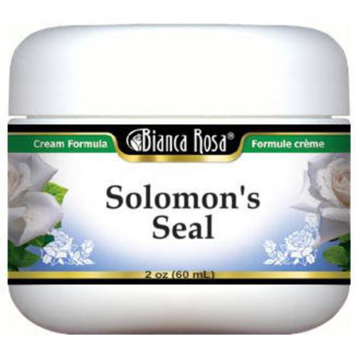 Solomon’s Seal Cream (2 oz, ZIN: 521408)