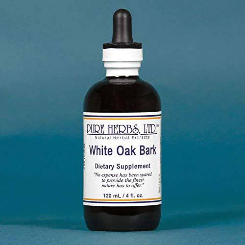 Pure Herbs, Ltd. White Oak Bark (4 oz.)
