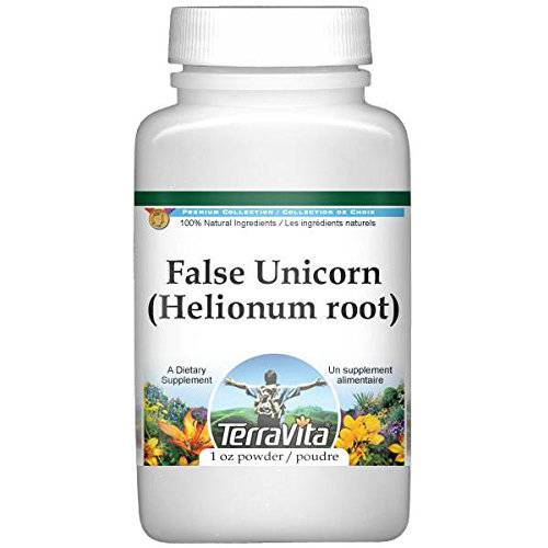 False Unicorn (Helionum Root) Powder (1 oz, ZIN: 516660)