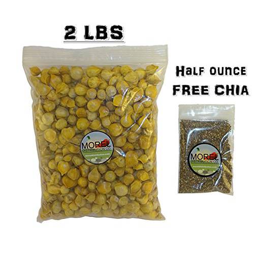 Buy Japanese Garlic (Ajo Japones) 2Lbs and get FREE 1 oz Chia Bag