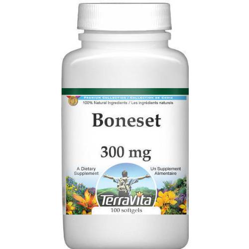 Boneset - 300 mg (100 Capsules, ZIN: 517023)