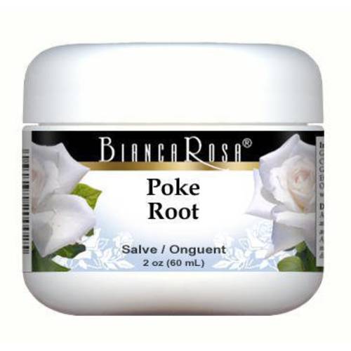 Poke Root (Pokeweed) - Salve Ointment (2 oz, ZIN: 514623)