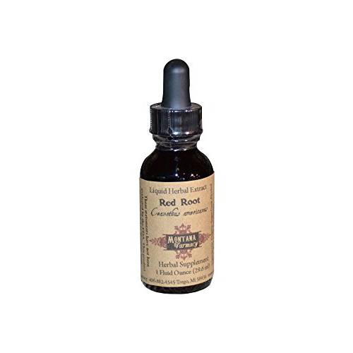 Red Root Natural Extract Tincture
