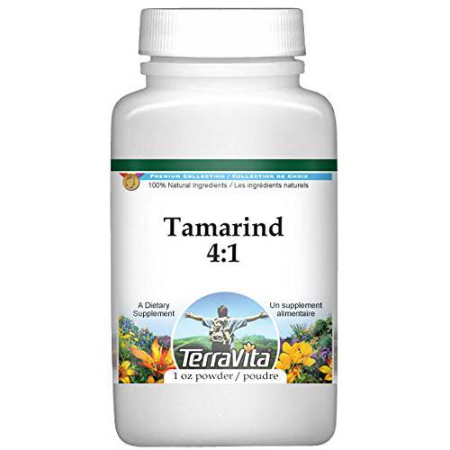 Tamarind 4:1 Powder (1 oz, ZIN: 521501)