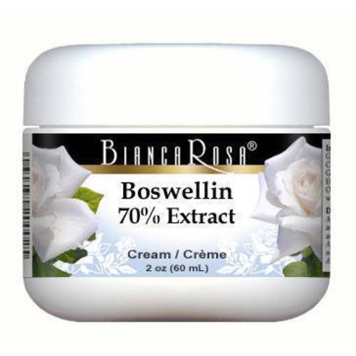 Boswellin 70% Extract Cream (2 oz, ZIN: 514049)
