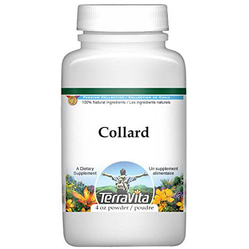 Collard Powder (4 oz, ZIN: 519826)