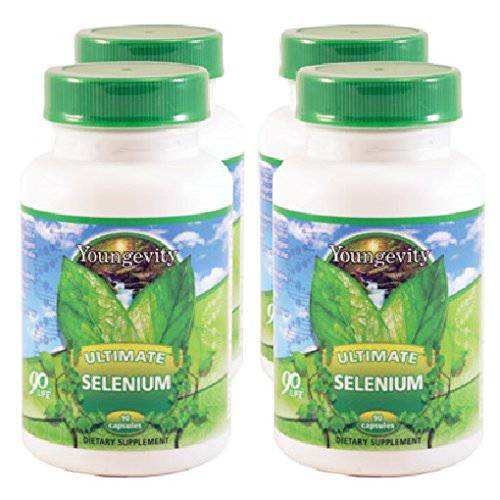 Ultimate Selenium - 90 capsules (4 Pack)