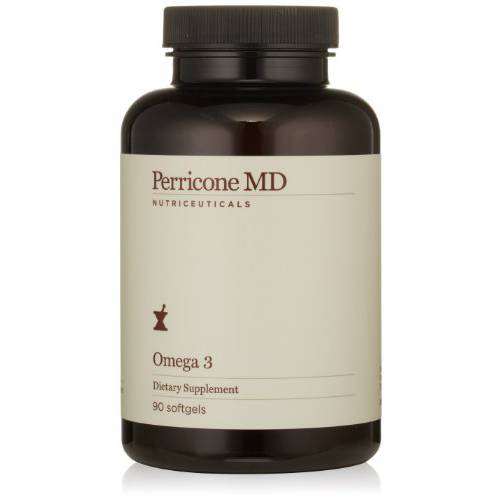 Perricone MD Omega 3 Supplements, 30 Day