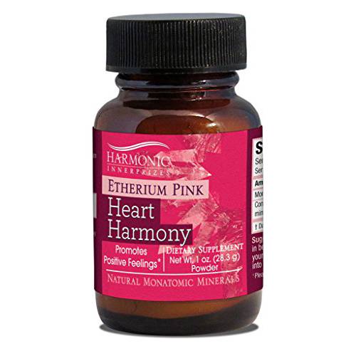 Harmonic Innerprizes Etherium Pink 1oz Powder