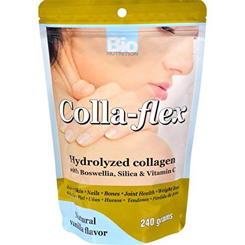 Bio Nutrition Colla-Flex, 240 Grams