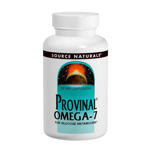 Source Naturals Provinal Omega-7 - 30 Softgels